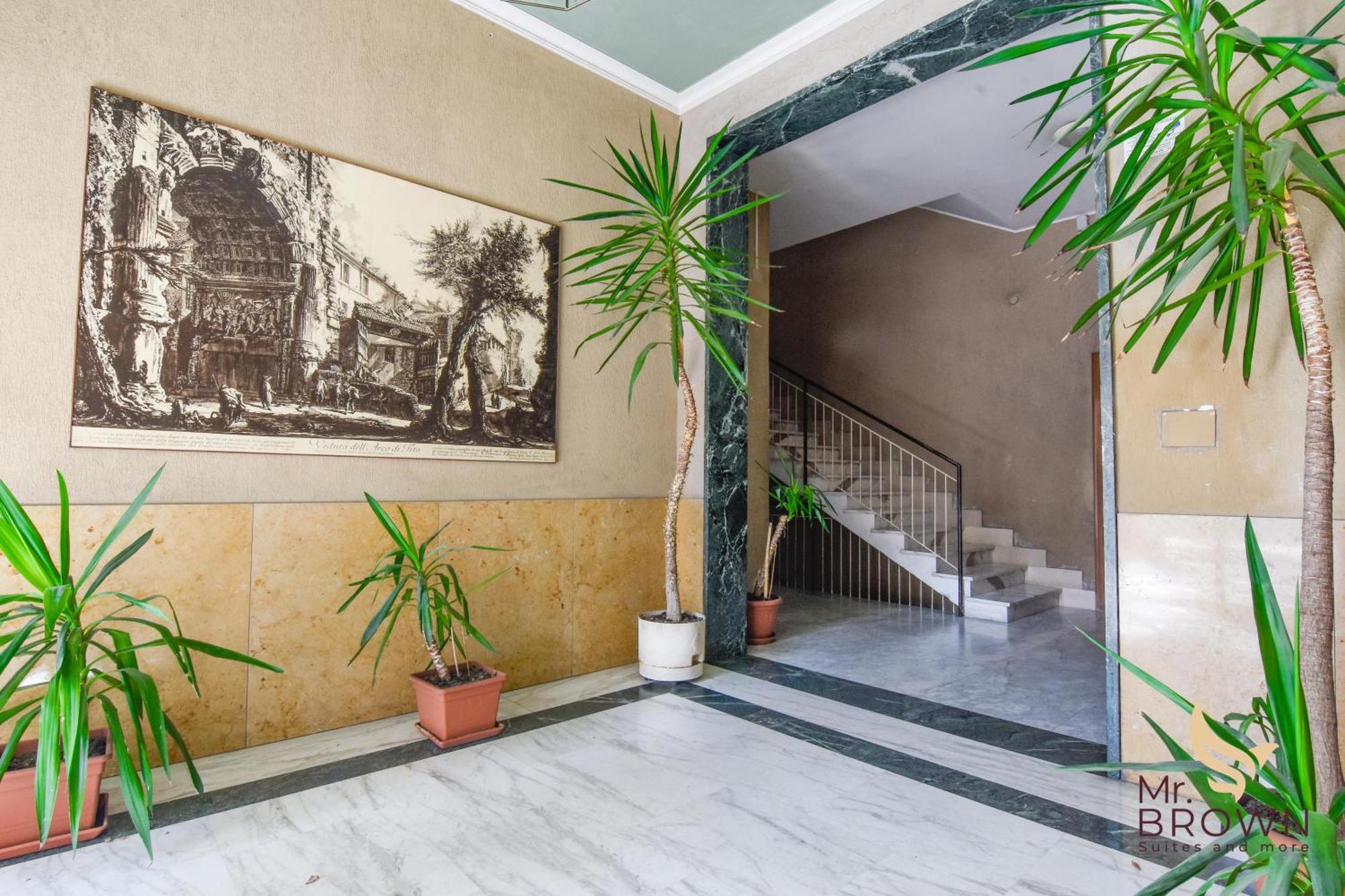 Apartamento Mrbrown - Vaticano *