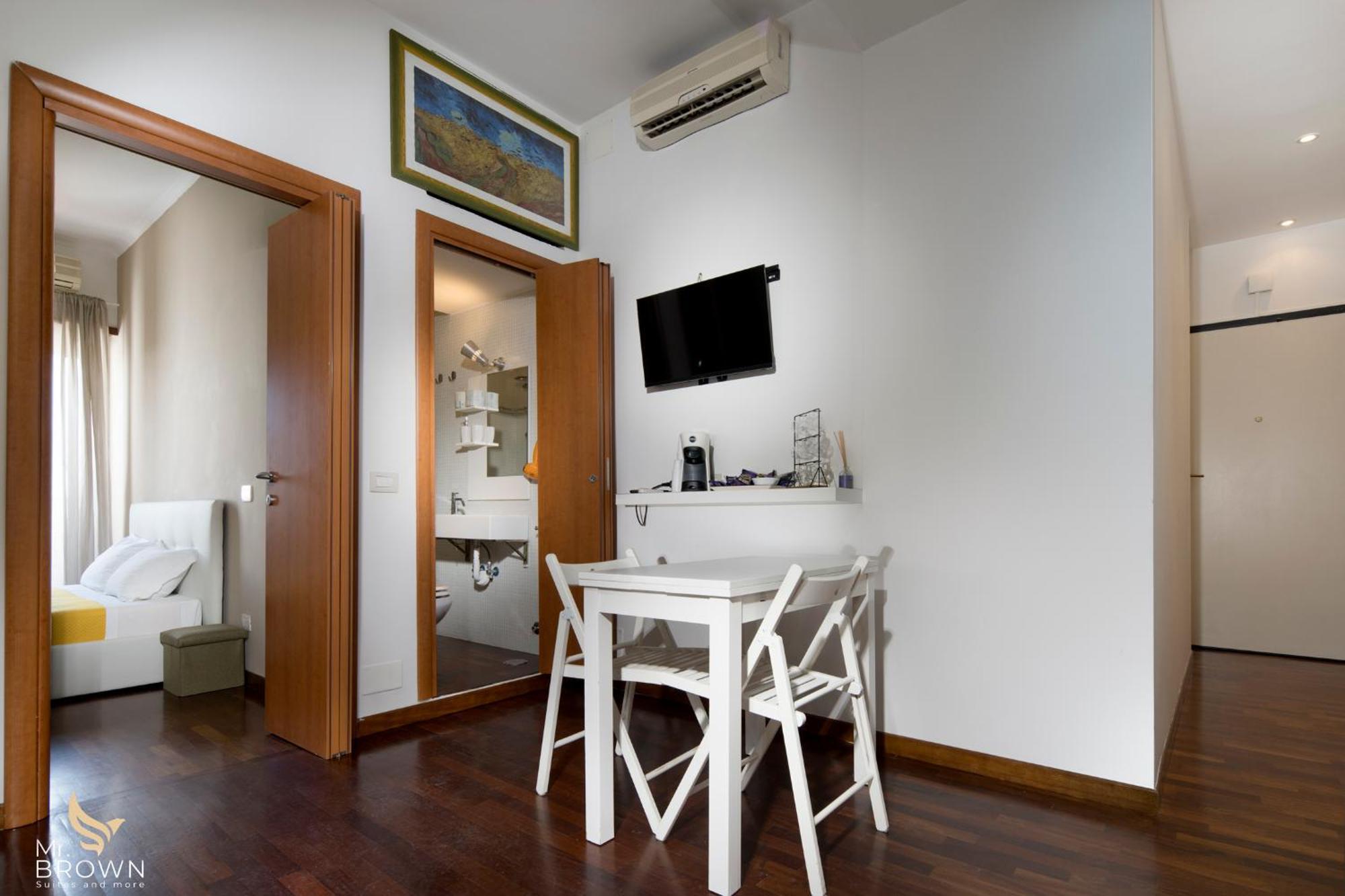 Apartamento Mrbrown - Vaticano