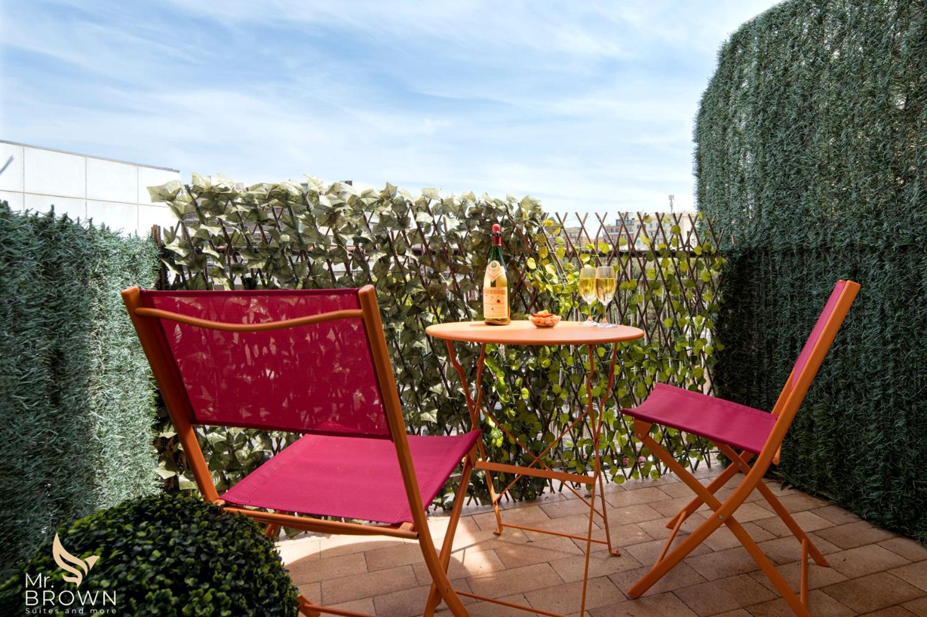 Apartamento Mrbrown - Vaticano *